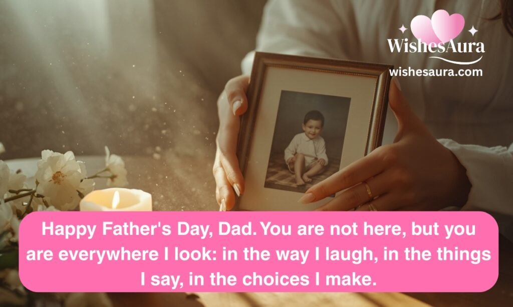 Happy Father's Day in Heaven Messages from a Daughter