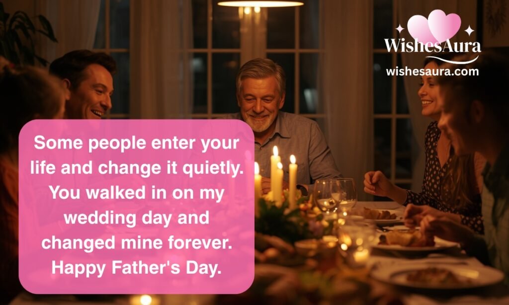 Heart-Touching Father's Day Wishes for Father-in-Law