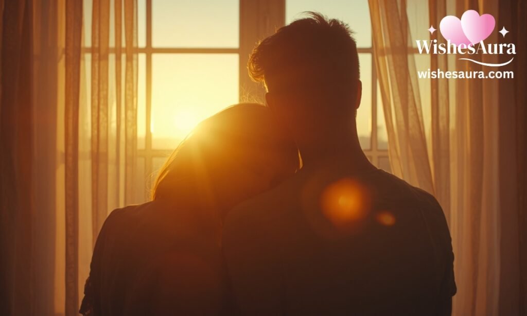 Heart-Touching Good Morning Messages for Him to Make Him Smile