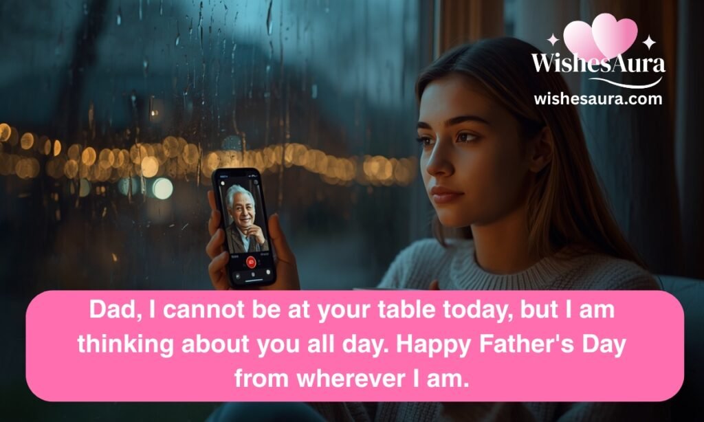 Long Distance Father's Day Wishes from Daughter (1)