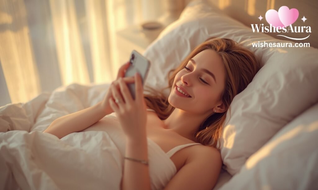 Romantic Good Morning Messages for Her