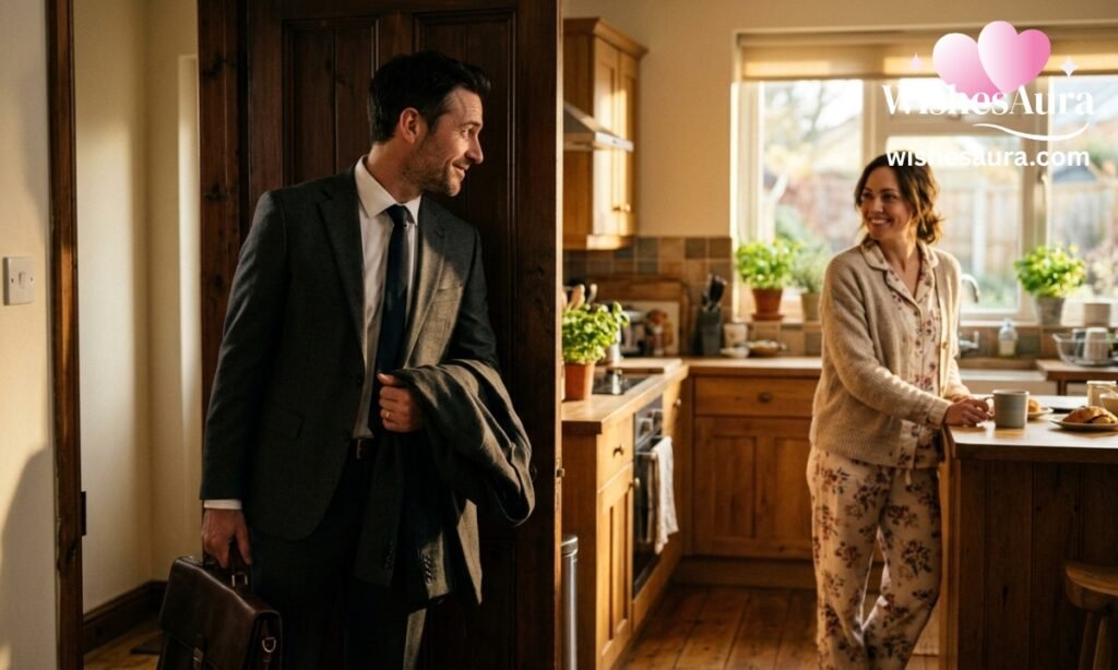 Romantic Good Morning Messages for Husband