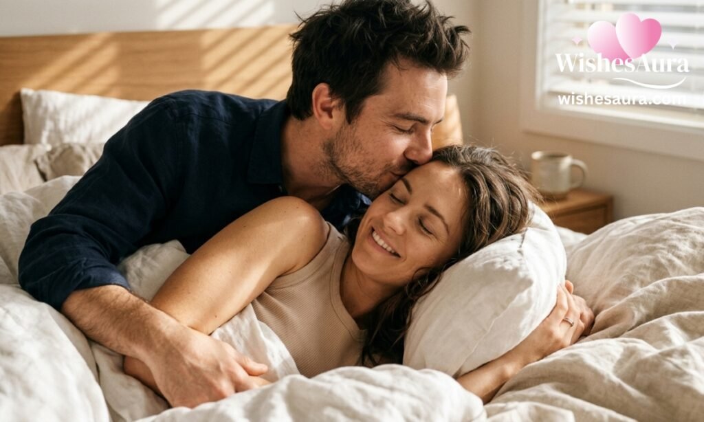Romantic Good Morning Messages for Your Wife