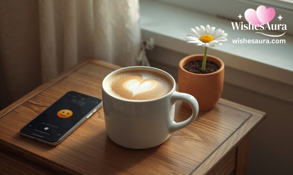 Sweet Good Morning Messages for Him