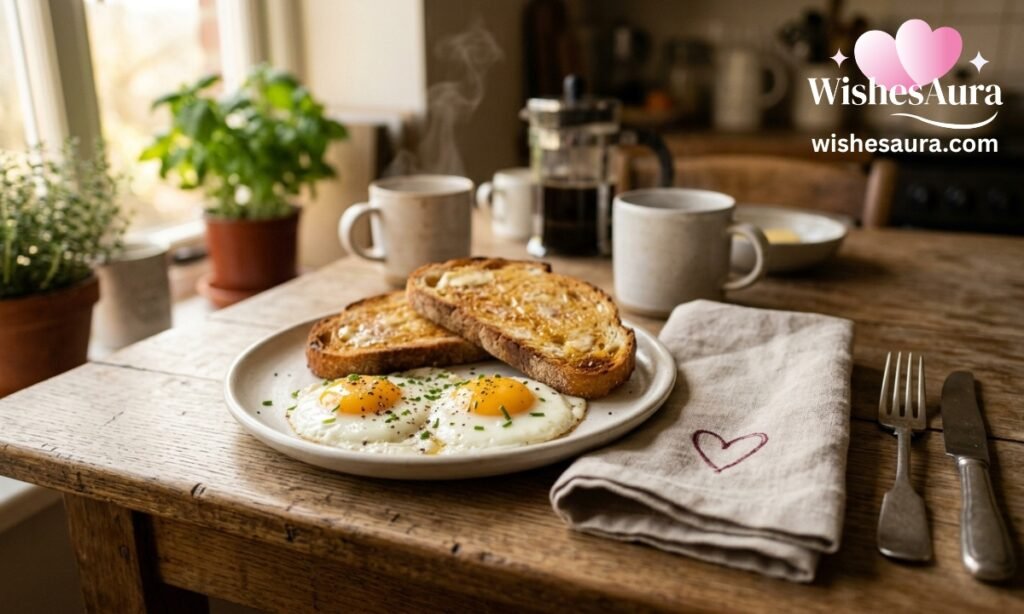 Sweet Good Morning Messages for Husband