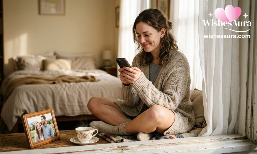 Sweet Good Morning Messages for Your Wife