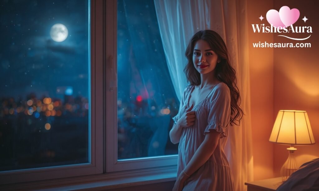 Inspirational Good Night Messages for Wife