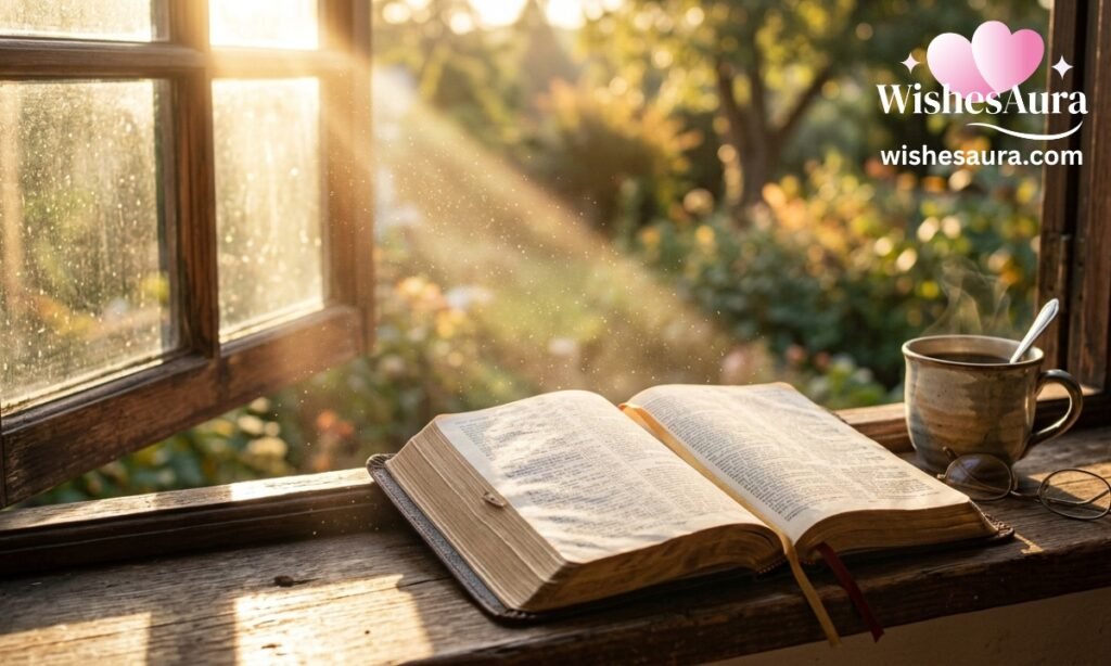Powerful Good Morning Blessings and Prayers