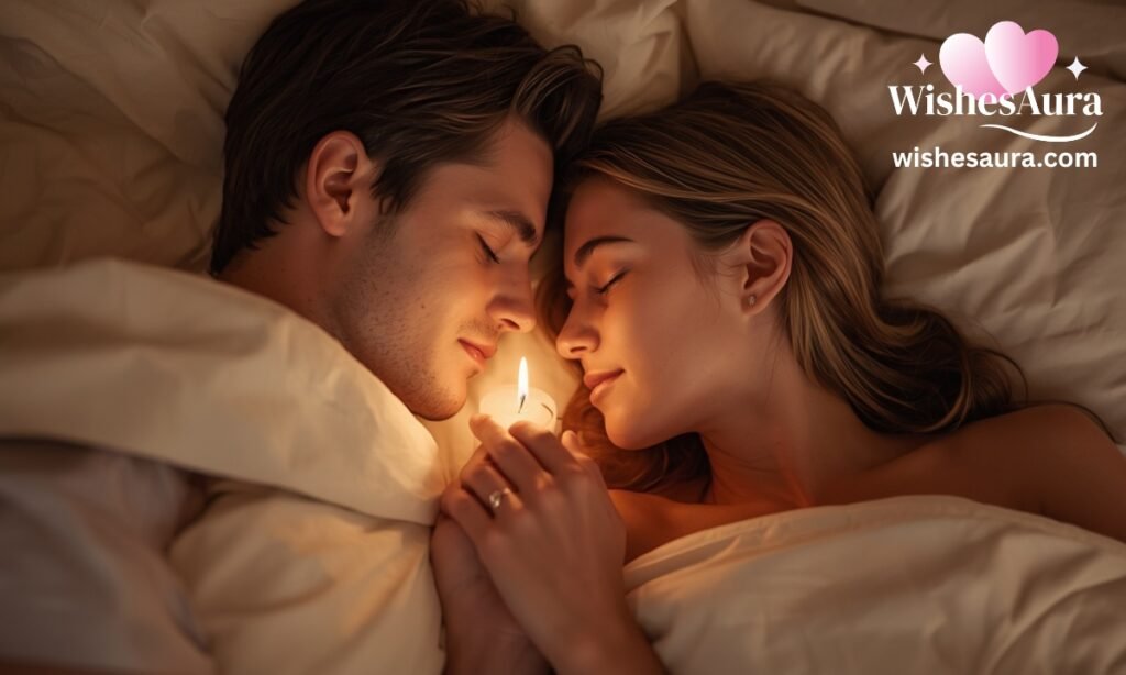 Romantic Good Night Messages for Wife
