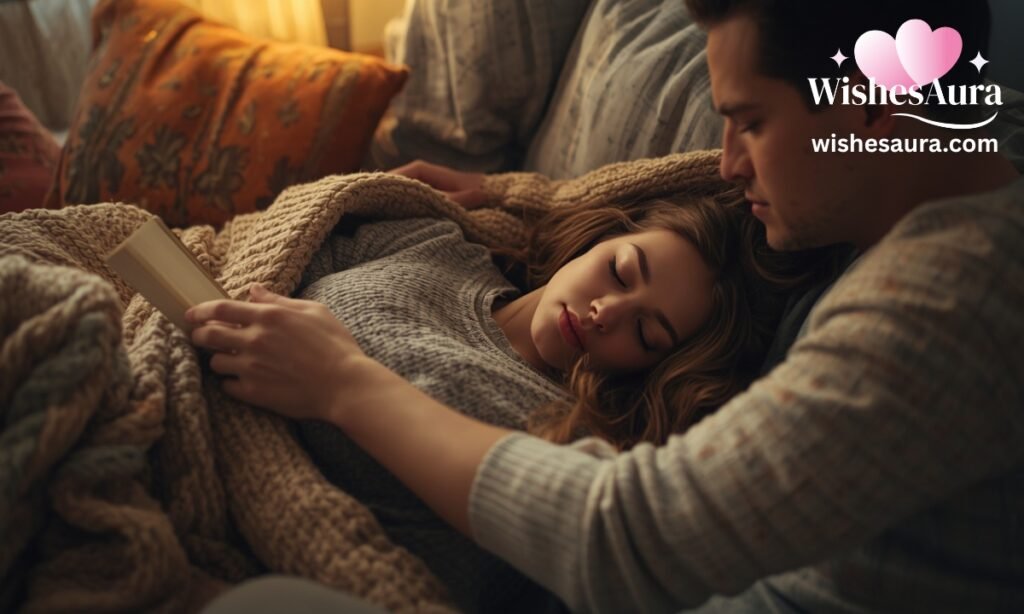 Sweet Good Night Messages for Wife