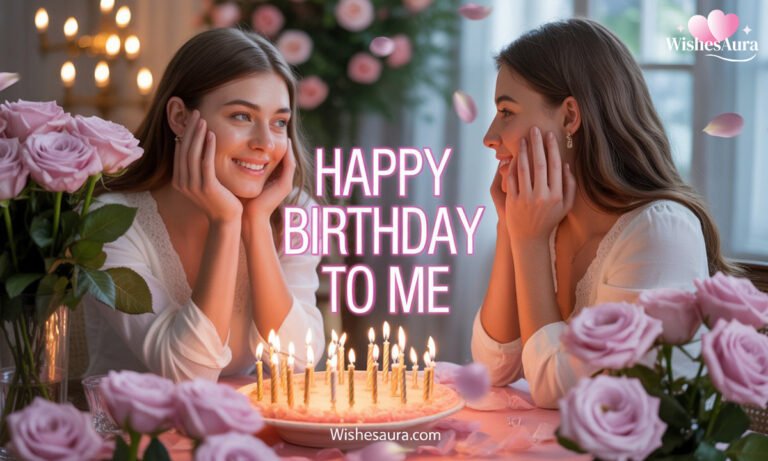 Self-Love First 900 Heartfelt Birthday Wishes to Myself