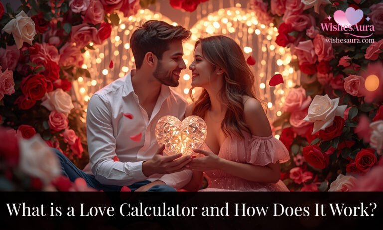 What is a Love Calculator and How Does It Work Complete Guide 2026