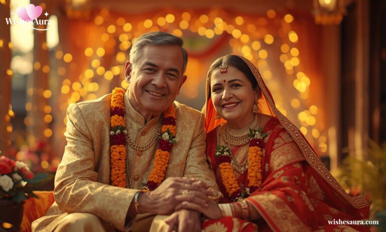 320+ Best Marriage Anniversary Wish For Mummy Papa