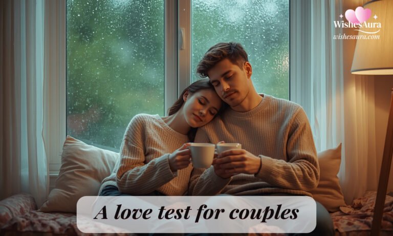 Love Test for Couples 20 Questions to Know Your Compatibility