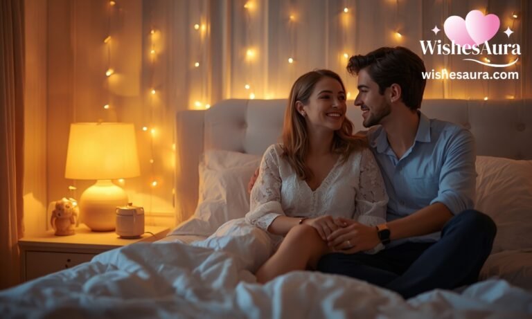 200+ Good Night Messages for Wife Romantic, Sweet & Loving Wishes